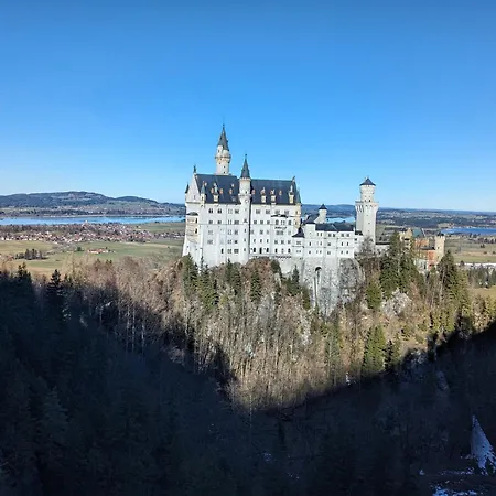 Апартаменты Allgaeu-genuss