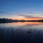 Allgaeu-genuss Διαμέρισμα *