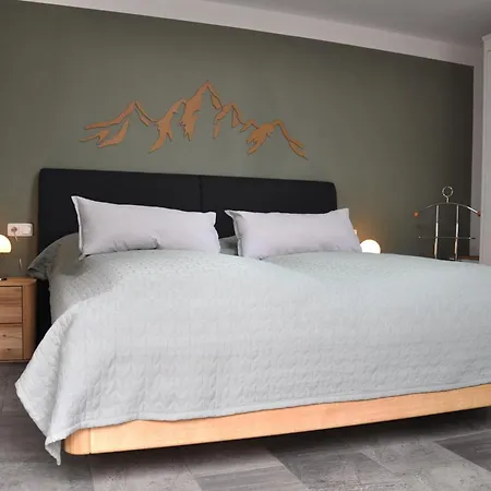 Allgaeu-genuss Apartment *