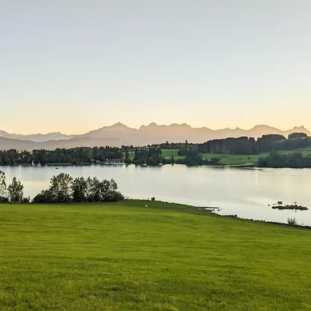 Allgaeu-genuss Apartment
