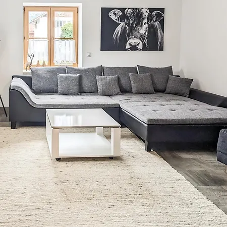 Allgaeu-genuss Apartment