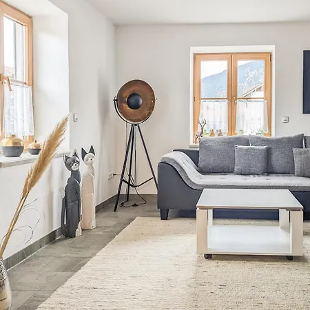 Apartment Allgaeu-genuss