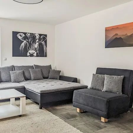 Apartment Allgaeu-genuss Halblech