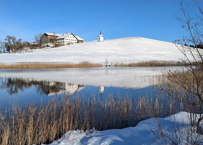 Lägenhet Allgaeu-genuss Halblech
